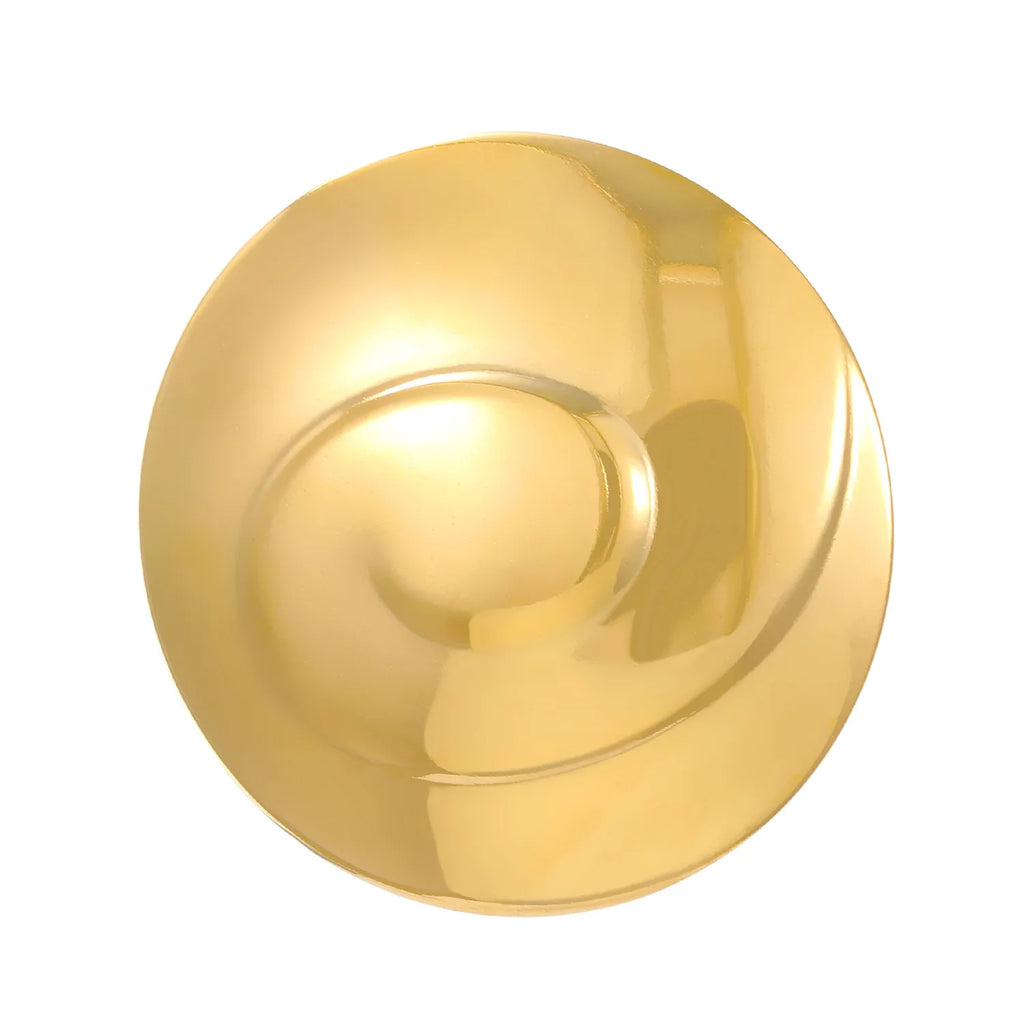 Bague Orb - Acier Inoxydable Femme
