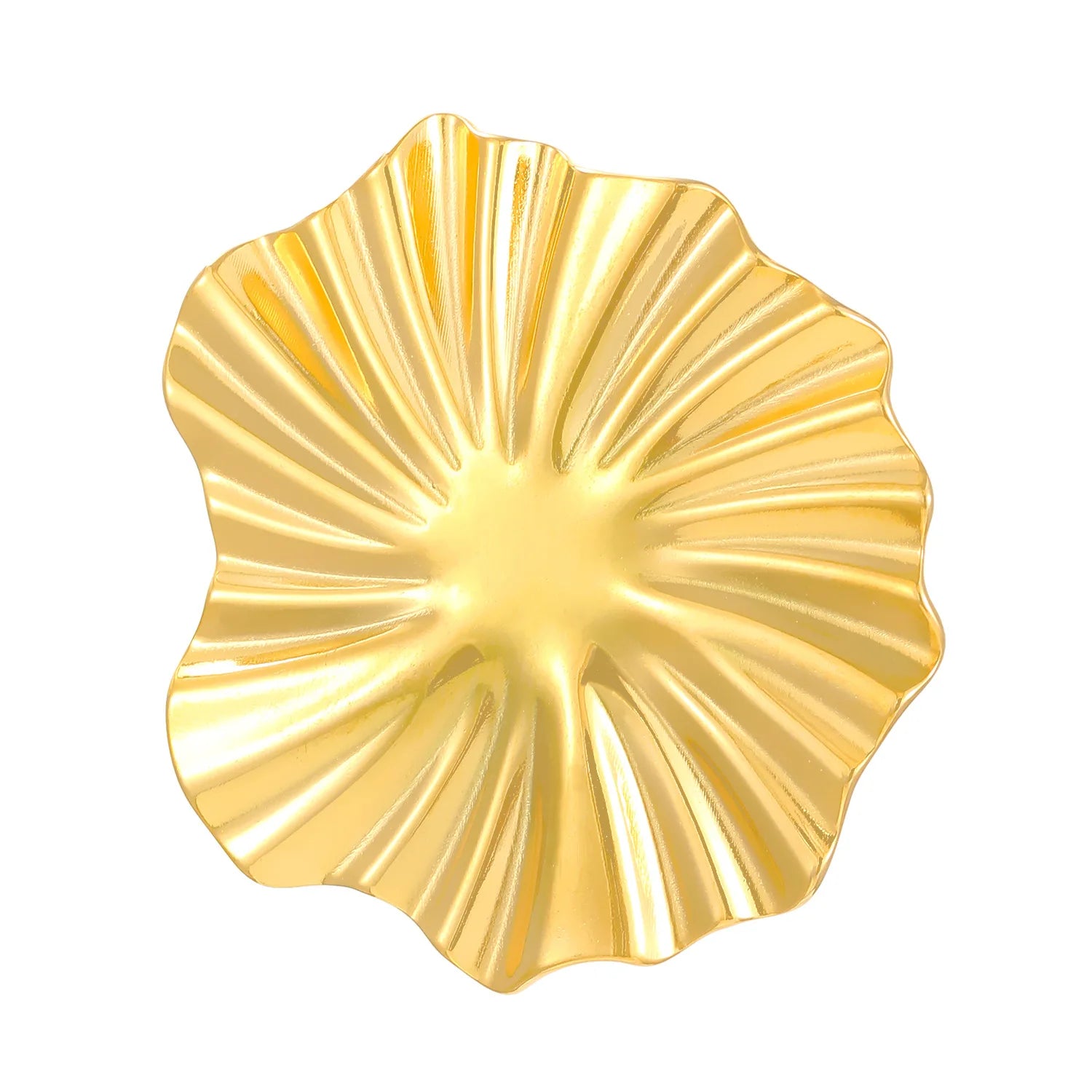 Bague Helios - Acier Inoxydable Femme