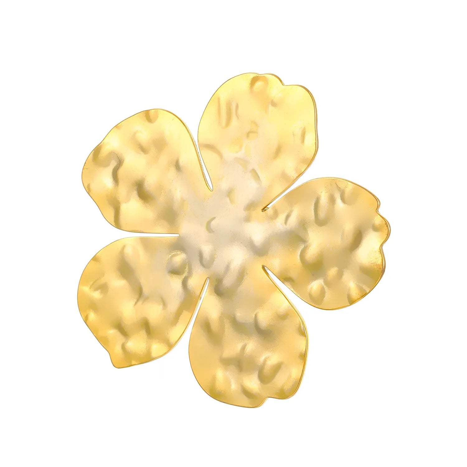 Bague Bloom - Acier Inoxydable Femme